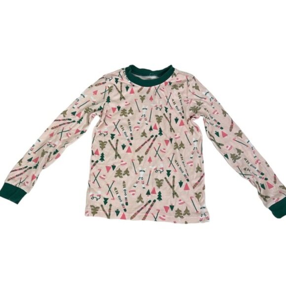 Nordstrom Size 7 Kids Clothing Lot Bikini Shorts Floral Tank Top Pyjama Set - Picture 6 of 15